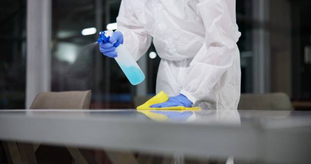 24/7 Emergency Infectious Disease Decontamination experts in Bridgeport, IL